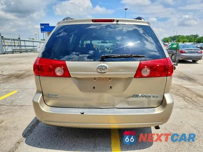 Zdjęcie 6 z 13 samochodu: 2008 TOYOTA SIENNA XLE VIN:5TDZK22C68S111875 - miniatura