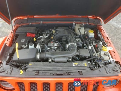 Zdjęcie 12 z 14 samochodu: 2023 JEEP WRANGLER SPORT VIN:1C4HJXDGXPW643799 - miniatura