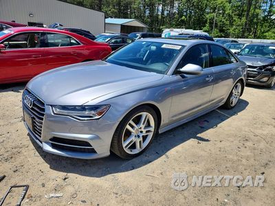 2016 AUDI A6 PREMIUM PLUS WAUFGAFC1GN006655 - główne zdjęcie licytacji z USA - miniatura