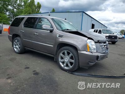 Czwarte zdjęcie samochodu z boku: 2011 CADILLAC ESCALADE PREMIUM VIN:1GYS4CEFXBR371123 - miniatura
