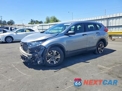 2017 HONDA CR-V LX 2HKRW6H37HH218605 - główne zdjęcie licytacji z USA - miniatura