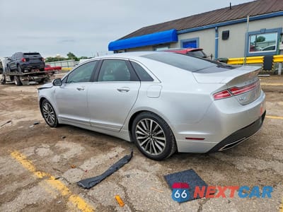 Drugie zdjęcie samochodu z przodu: 2018 LINCOLN MKZ PREMIERE VIN:3LN6L5A91JR626228 - miniatura