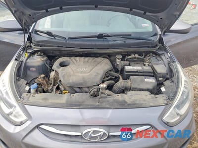 Zdjęcie 11 z 12 samochodu: 2016 HYUNDAI ACCENT SE VIN:KMHCT4AE5GU051787 - miniatura