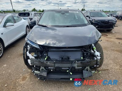 Piąte zdjęcie samochodu w środku: 2024 NISSAN ARIYA ENGAGE+ E-4ORCE VIN:JN1DF0BB3RM730928 - miniatura