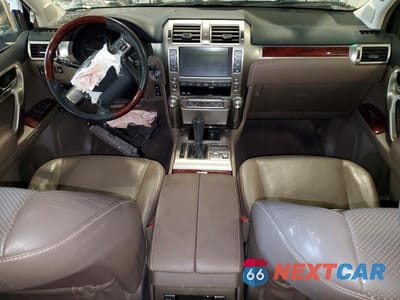 Zdjęcie 8 z 13 samochodu: 2010 LEXUS GX 460 VIN:JTJBM7FX3A5016799 - miniatura