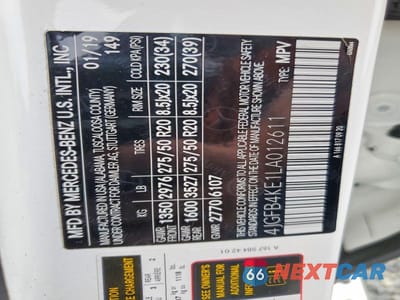 Zdjęcie 14 z 14 samochodu: 2020 MERCEDES-BENZ GLE 350 4MATIC VIN:4JGFB4KE1LA012611 - miniatura