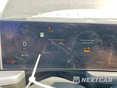 Zdjęcie 9 z 13 samochodu: 2025 HYUNDAI SONATA HYBRID LIMITED VIN:KMHL54JJ4SA129378 - miniatura