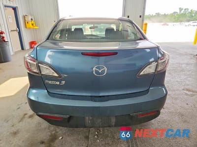 Zdjęcie 6 z 12 samochodu: 2010 MAZDA 3 I VIN:JM1BL1SF9A1196393 - miniatura