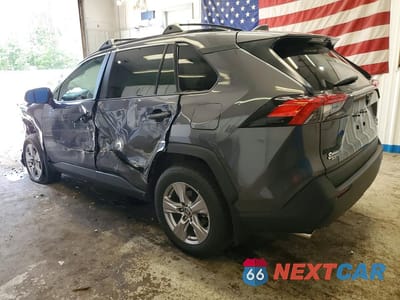 Drugie zdjęcie samochodu z przodu: 2025 TOYOTA RAV4 XLE VIN:2T3P1RFV3SC567077 - miniatura