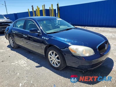 Czwarte zdjęcie samochodu z boku: 2008 BUICK LUCERNE CXL VIN:1G4HD57258U134143 - miniatura