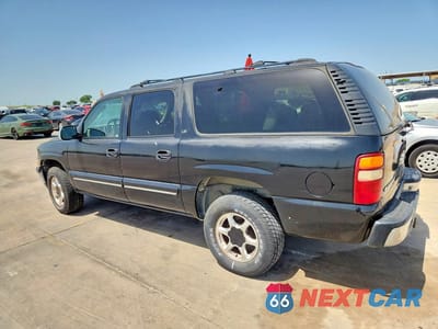 Drugie zdjęcie samochodu z przodu: 2001 CHEVROLET SUBURBAN K1500 VIN:3GNFK16T01G285069 - miniatura