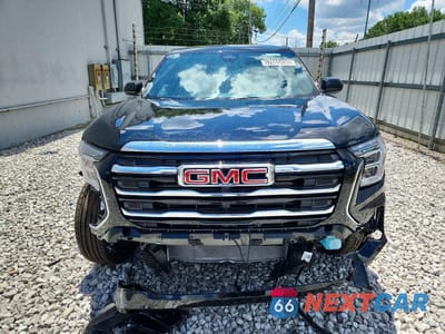 Piąte zdjęcie samochodu w środku: 2026 GMC TERRAIN ELEVATION VIN:3GKALMEG3TL493645 - miniatura