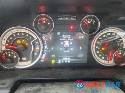 Zdjęcie 9 z 12 samochodu: 2014 RAM 1500 SPORT VIN:1C6RR7MT8ES212240 - miniatura