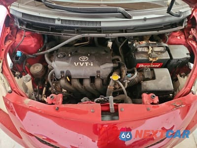 Zdjęcie 11 z 12 samochodu: 2008 TOYOTA YARIS BASE VIN:JTDBT923381292504 - miniatura