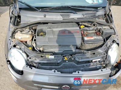 Zdjęcie 11 z 12 samochodu: 2013 FIAT 500 SPORT VIN:3C3CFFBR1DT736209 - miniatura
