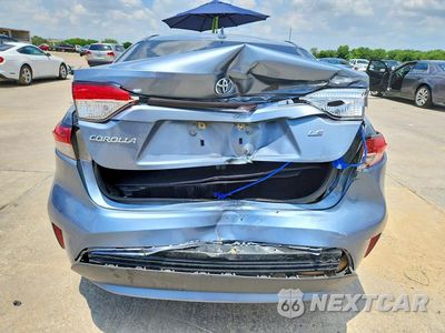 Zdjęcie 6 z 12 samochodu: 2020 TOYOTA COROLLA LE VIN:JTDEPRAE1LJ109548 - miniatura