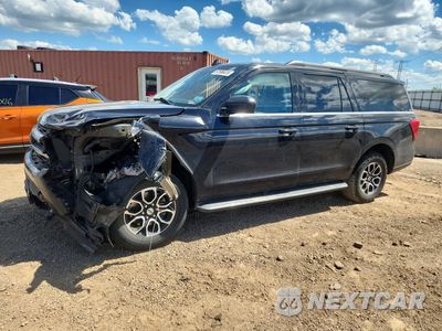 2023 FORD EXPEDITION MAX XLT 1FMJK1J89PEA29594 - główne zdjęcie licytacji z USA - miniatura