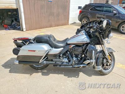 2015 HARLEY-DAVIDSON FLHTK ULTRA LIMITED 1HD1KEL1XFB694451 - główne zdjęcie licytacji z USA - miniatura