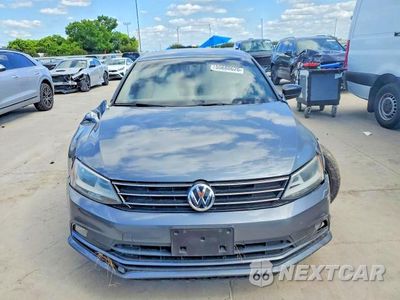 Piąte zdjęcie samochodu w środku: 2015 VOLKSWAGEN JETTA SE VIN:3VWD17AJ7FM347939 - miniatura