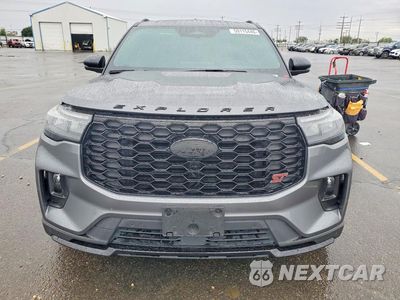 Piąte zdjęcie samochodu w środku: 2025 FORD EXPLORER ST VIN:1FMWK8GC4SGB27052 - miniatura