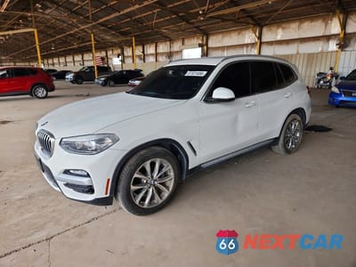 2019 BMW X3 SDRIVE30I 5UXTR7C52KLF23655 - główne zdjęcie licytacji z USA - miniatura