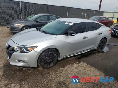 2018 NISSAN MAXIMA 3.5 SV 1N4AA6AP0JC368006 - główne zdjęcie licytacji z USA - miniatura