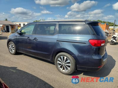 Drugie zdjęcie samochodu z przodu: 2016 KIA SEDONA SX VIN:KNDMC5C12G6169762 - miniatura