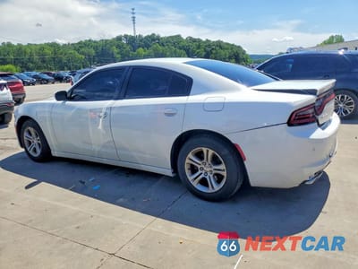 Drugie zdjęcie samochodu z przodu: 2019 DODGE CHARGER SXT VIN:2C3CDXBG1KH720060 - miniatura