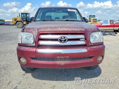 Piąte zdjęcie samochodu w środku: 2006 TOYOTA TUNDRA VIN:5TBDT44126S535025 - miniatura