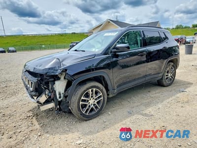 2020 JEEP COMPASS LATITUDE 3C4NJDBB3LT217395 - główne zdjęcie licytacji z USA - miniatura