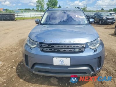 Piąte zdjęcie samochodu w środku: 2019 LAND ROVER DISCOVERY SE VIN:SALRG2RV2K2401482 - miniatura