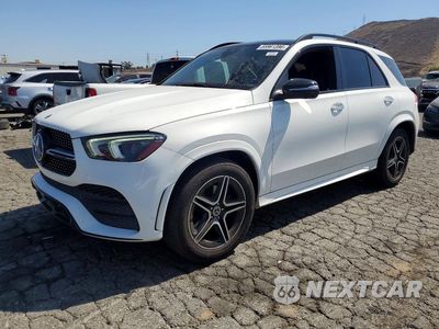 2020 MERCEDES-BENZ GLE 350 4JGFB4JB2LA249888 - główne zdjęcie licytacji z USA - miniatura