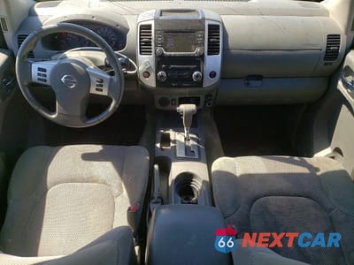 Zdjęcie 8 z 12 samochodu: 2018 NISSAN FRONTIER SV VIN:1N6AD0ERXJN718141 - miniatura