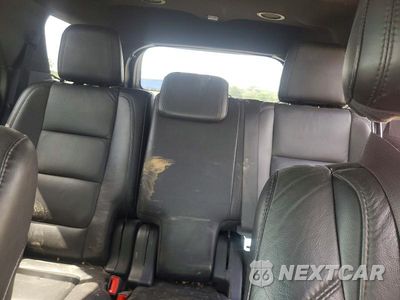 Zdjęcie 10 z 13 samochodu: 2014 FORD EXPLORER XLT VIN:1FM5K7D80EGB07097 - miniatura