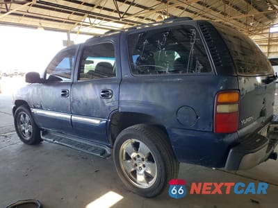 Drugie zdjęcie samochodu z przodu: 2002 GMC YUKON VIN:1GKEC13VX2J285804 - miniatura