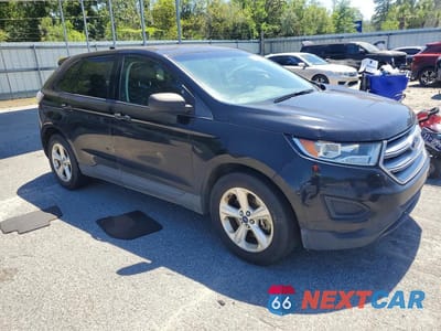 Czwarte zdjęcie samochodu z boku: 2017 FORD EDGE SE VIN:2FMPK4G96HBB99081 - miniatura