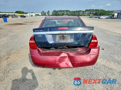 Zdjęcie 6 z 12 samochodu: 2006 CHEVROLET MALIBU LT VIN:1G1ZT518X6F128583 - miniatura
