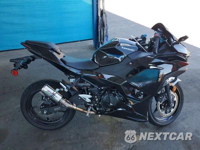 2025 KAWASAKI EX500 ML5EXGG15SDA70269 - główne zdjęcie licytacji z USA - miniatura