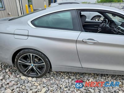 Zdjęcie 10 z 12 samochodu: 2019 BMW 430XI VIN:WBA4W5C57KAE51220 - miniatura