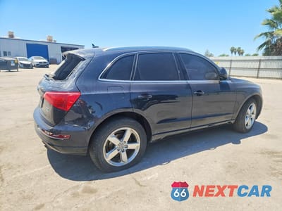 Trzecie zdjęcie samochodu z tyłu: 2012 AUDI Q5 PREMIUM PLUS VIN:WA1LFAFP1CA124325 - miniatura