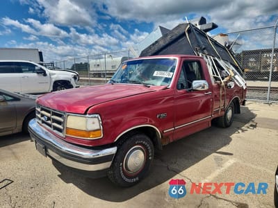 1994 FORD F150 1FTEF15N5RLA60673 - główne zdjęcie licytacji z USA - miniatura