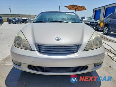 Piąte zdjęcie samochodu w środku: 2003 LEXUS ES 300 VIN:JTHBF30G530140635 - miniatura