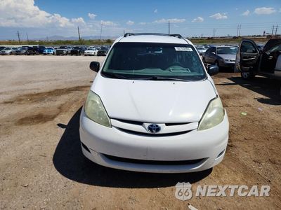 Piąte zdjęcie samochodu w środku: 2006 TOYOTA SIENNA CE 7 PASSENGER VIN:5TDZA23C46S442758 - miniatura
