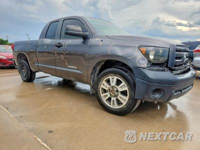 Czwarte zdjęcie samochodu z boku: 2013 TOYOTA TUNDRA DOUBLE CAB SR5 VIN:5TFRM5F18DX063871 - miniatura