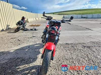 Drugie zdjęcie samochodu z przodu: 2008 KAWASAKI EX650 A VIN:JKAEXEA158A038362 - miniatura