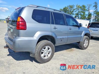 Trzecie zdjęcie samochodu z tyłu: 2003 LEXUS GX 470 VIN:JTJBT20X930022315 - miniatura