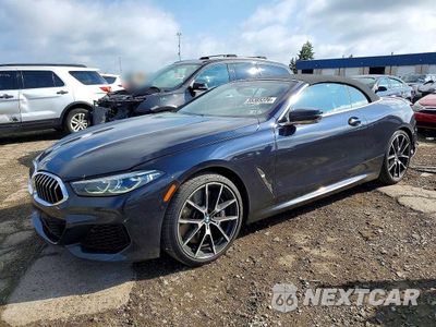 2019 BMW M850XI WBAFY4C50KBX39214 - główne zdjęcie licytacji z USA - miniatura