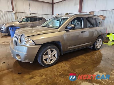 2007 JEEP COMPASS 1J8FF47W47D391451 - główne zdjęcie licytacji z USA - miniatura