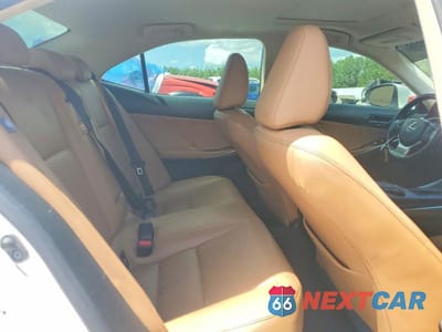 Zdjęcie 10 z 12 samochodu: 2016 LEXUS IS 200T VIN:JTHBA1D23G5008323 - miniatura