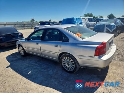 Drugie zdjęcie samochodu z przodu: 2004 VOLVO S80 VIN:YV1TS92D341337638 - miniatura